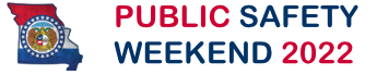 2022 Missouri Public Safety Weekend Logo